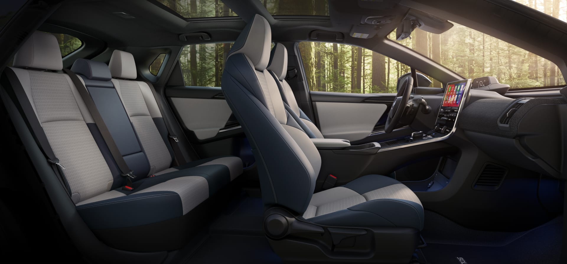 2023 Subaru Solterra EV | Electric SUV | Tacoma Subaru